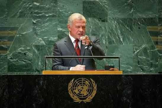 غرايبة تكتب: خطاب جلالة الملك في