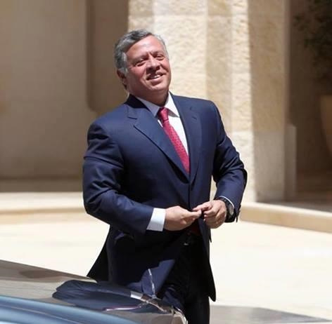 الملك يعود إلى أرض الوطن