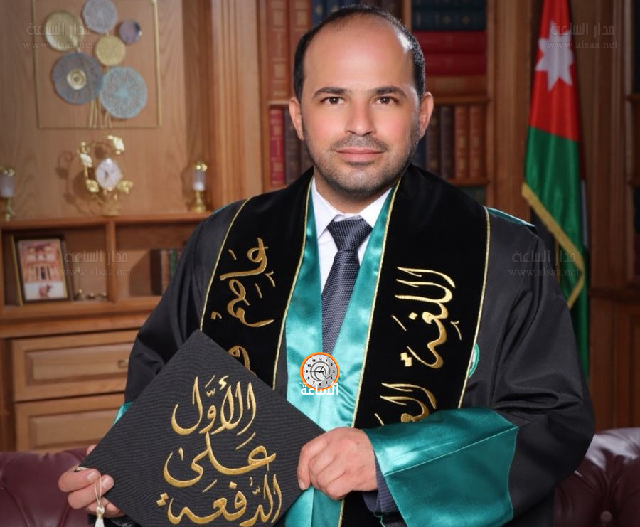 عاصم فواز المساعفة.. مبارك (الأول)