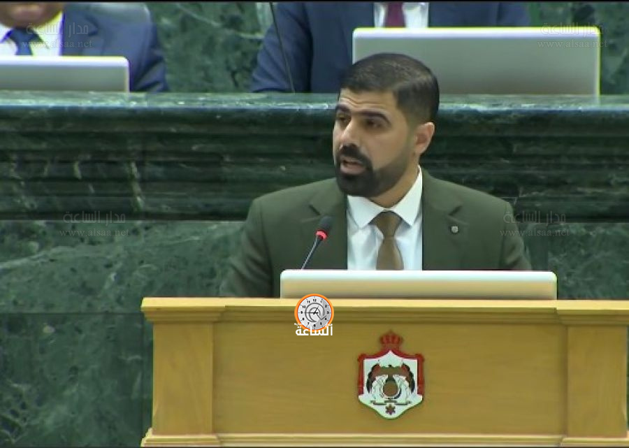 تكفيل النائب الأردني وسام اربيحات بعد