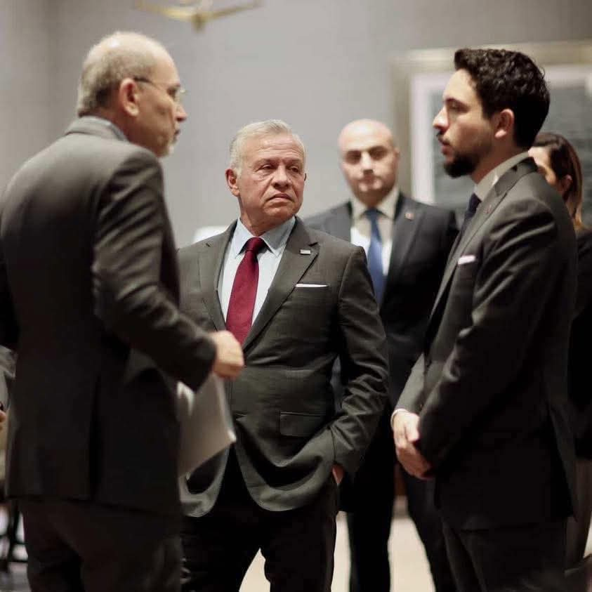 القلاب يكتب: كلمة الملك عبدالله الثاني