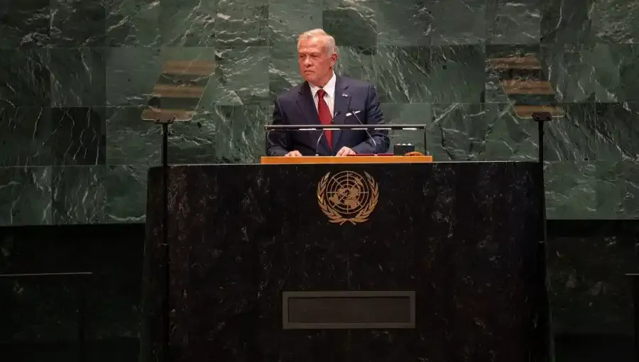 الزيود يكتب: كلمة الملك عبدالله الثاني