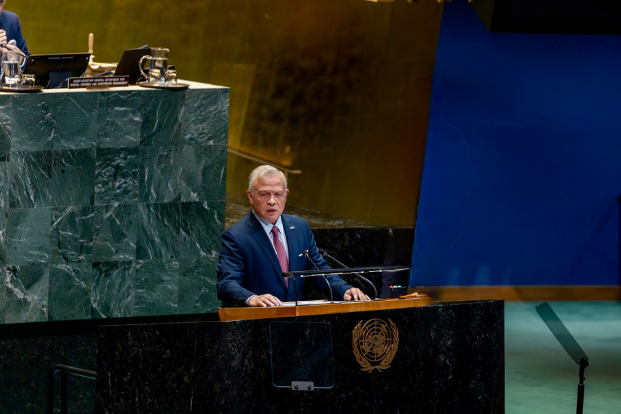 محللون: خطاب الملك في الأمم المتحدة