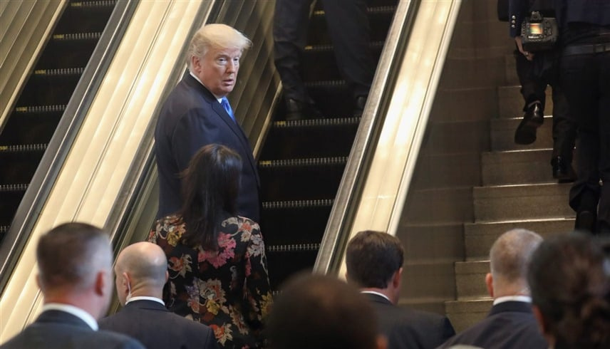 ترامب يطلب التحقيق بعملية تخريب ثلاثية