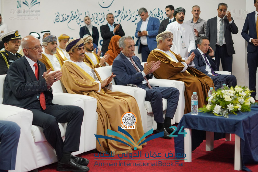 برعاية ملكية.. انطلاق فعاليات الدورة (24)