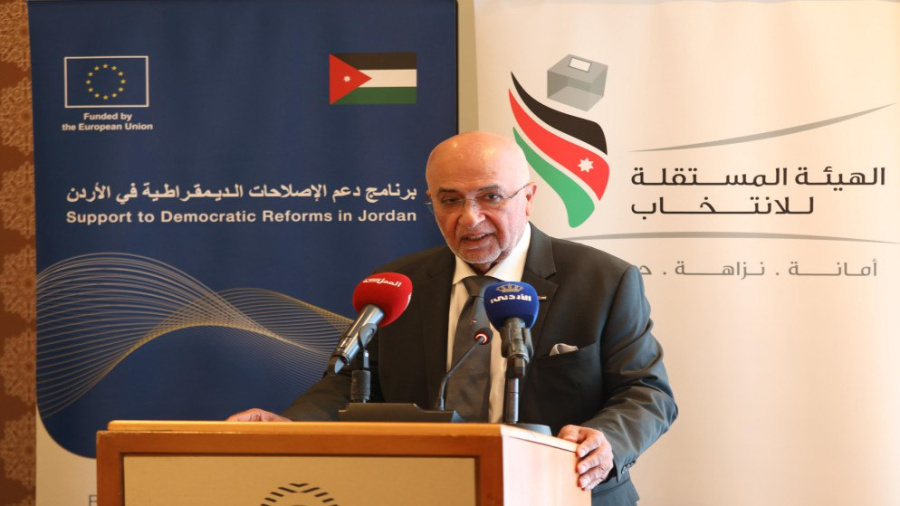 المعايطة: المستقلة للانتخاب مستمرة في دعم