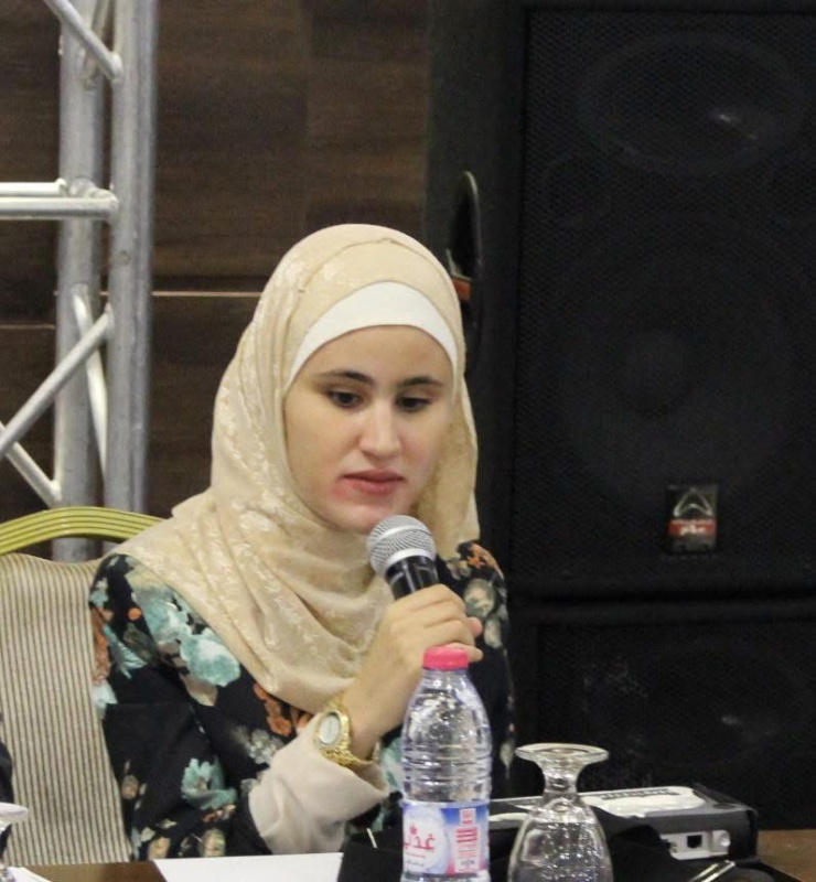 زيد العتوم يكتب عن تقى المجالي: