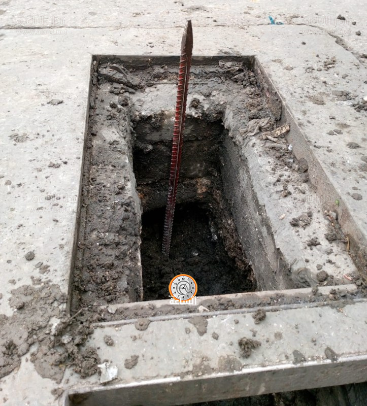 بلدية إربد تمهل هؤلاء أسبوعا.. ولن