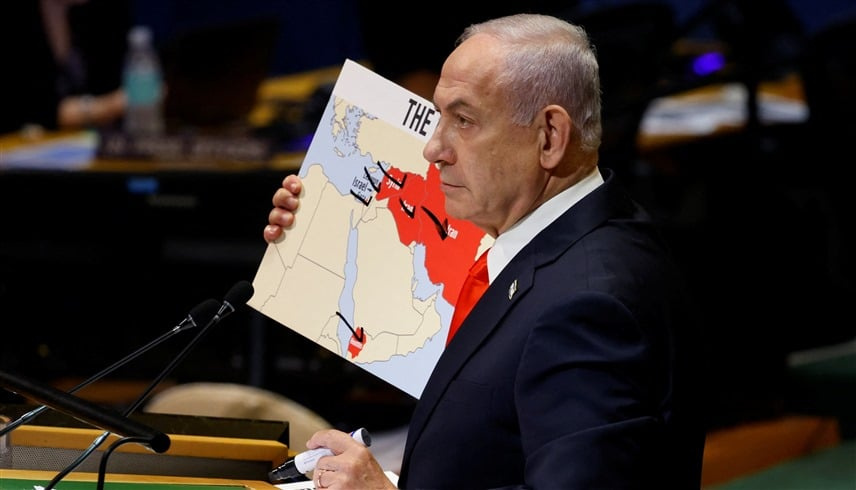 نتانياهو: نتعمد إطعام سكان غزة