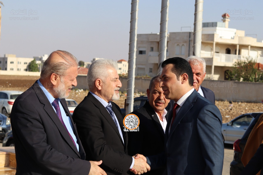 آل الحناينة وآل الملكــاوي نسايب.. الصقور