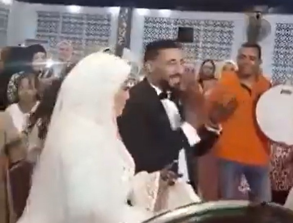 وفاة عريس مصري في ليلة زفافه