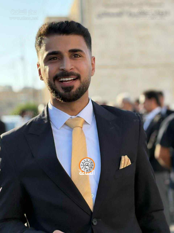 أوس بكر القطاونة.. مبارك الزفاف