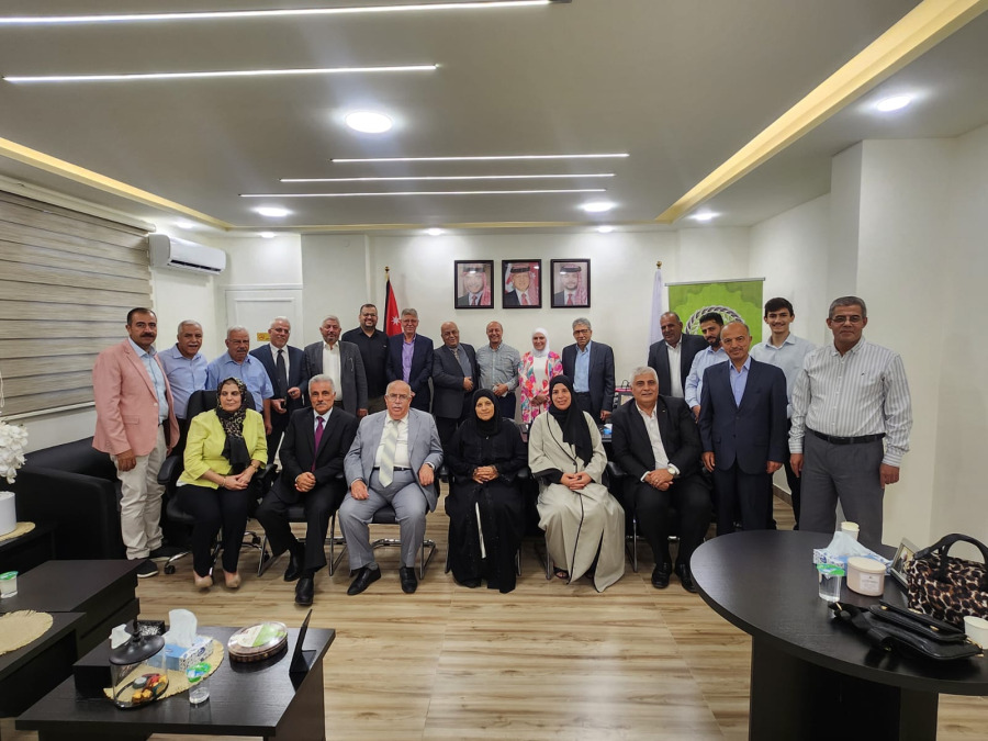 التوافق يحسم انتخابات فرع الحزب الوطني