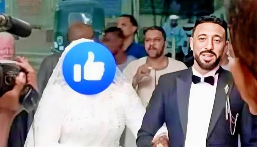 وفاة عريس مصري أثناء حفل زفافه