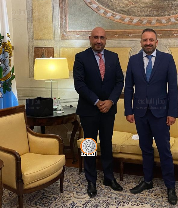 قعوار: سان مارينو تعترف بدولة فلسطين