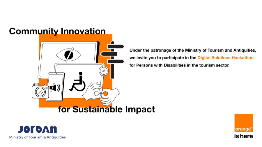 Orange Jordan Celebrates World Tourism Day