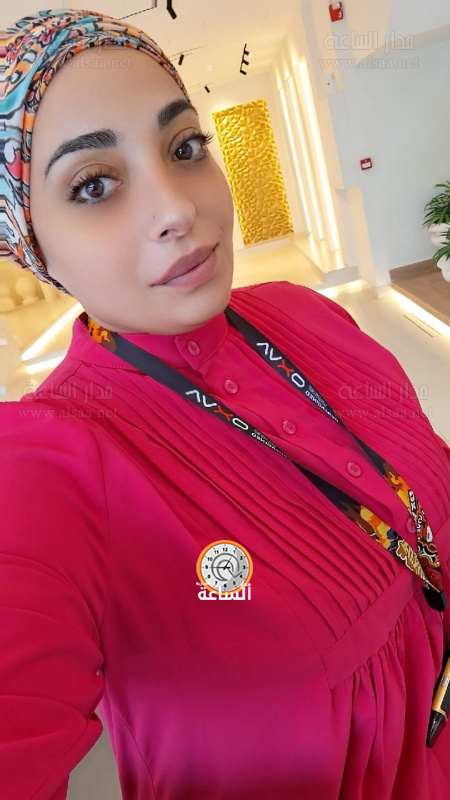 المصممة روان القاضي.. ميلاد سعيد