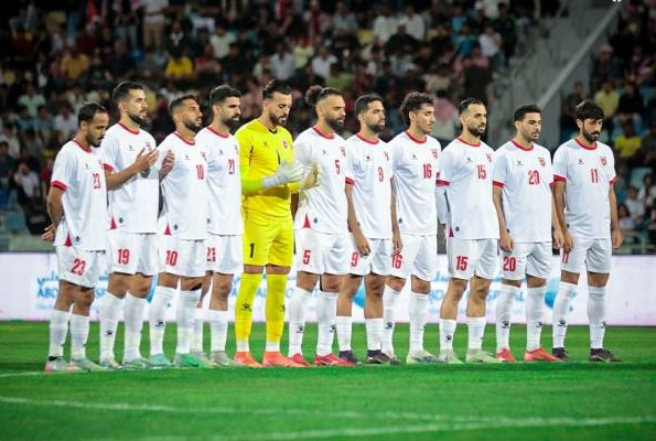 النشامى في كأس العرب.. مواجهات نارية