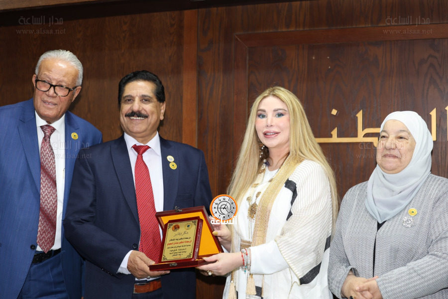 السهيل ترعى حفل إشهار كتاب د.