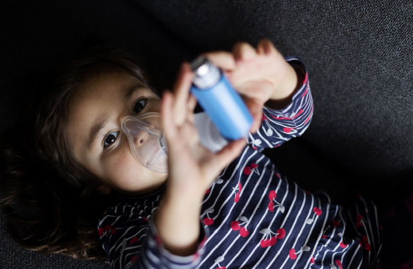 ثورة في علاج الربو لدى الأطفال..