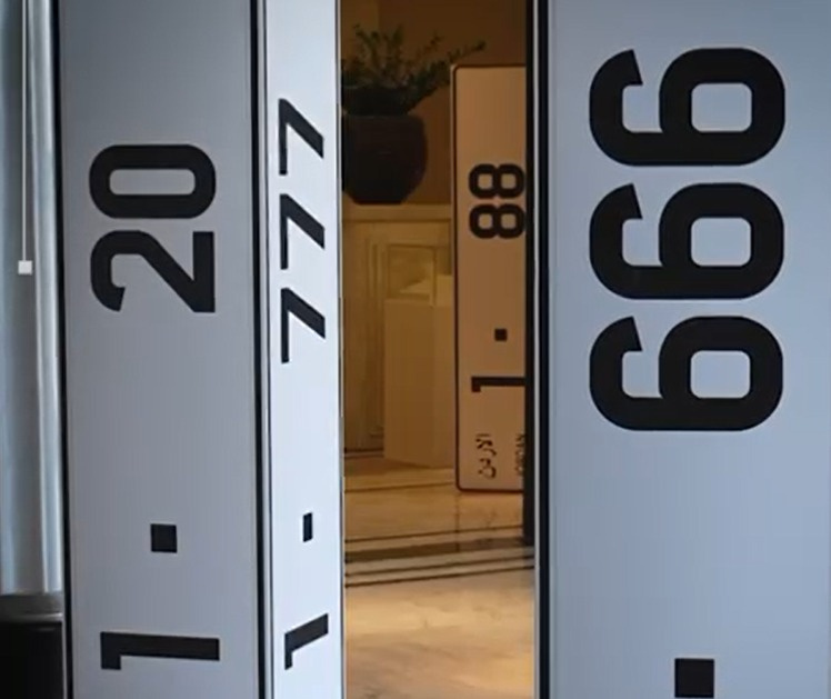 شاهد.. الاستعدادات للمزاد العلني على لوحات