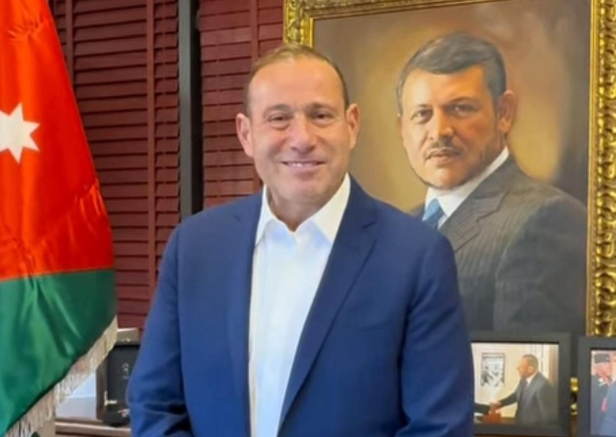 صخر كامل العجلوني.. إذ يهندس المناطق