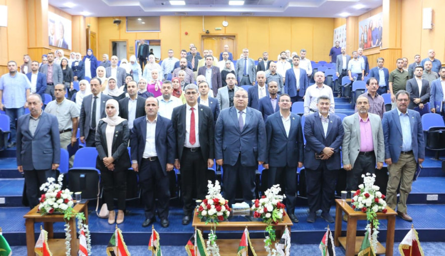 جامعة الزرقاء تفتتح برنامج تهيئة أعضاء