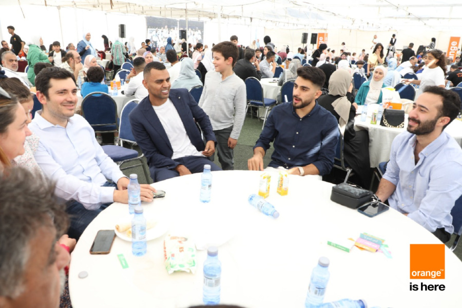 A vibrant and engaging atmosphere during