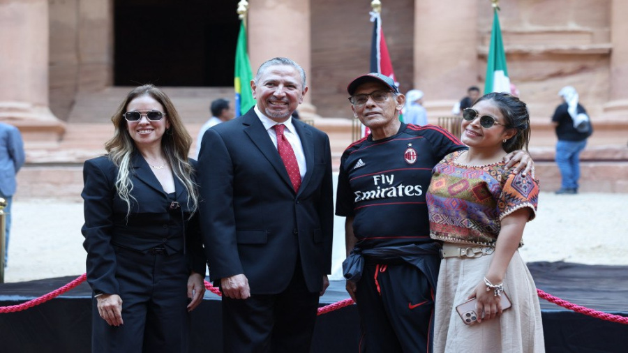 بشرى للنشامى.. من المكسيك