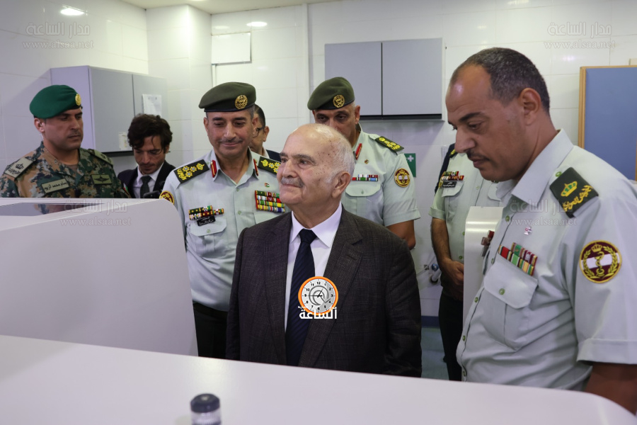 ماذا قال الأمير الحسن بن طلال