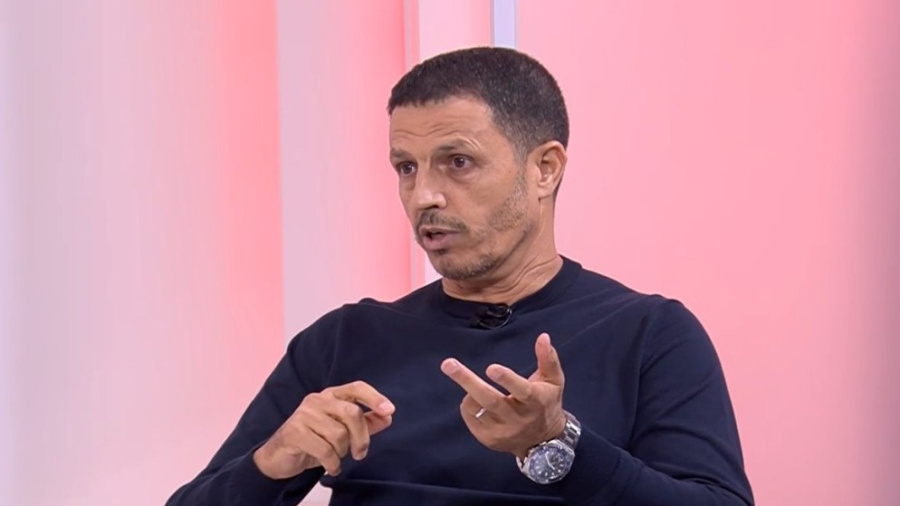 سلامي: هدفنا لقب كأس العرب.. وتحضيرات