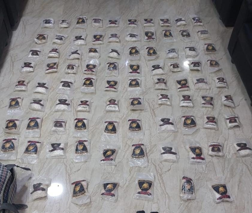 الجيش يحبط محاولة تهريب مخدرات بواسطة