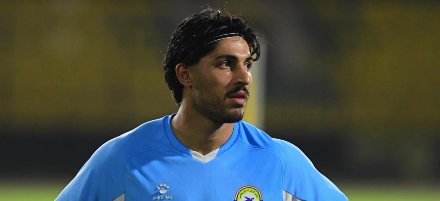 رزق بني هاني يتحدى النصر السعودي: