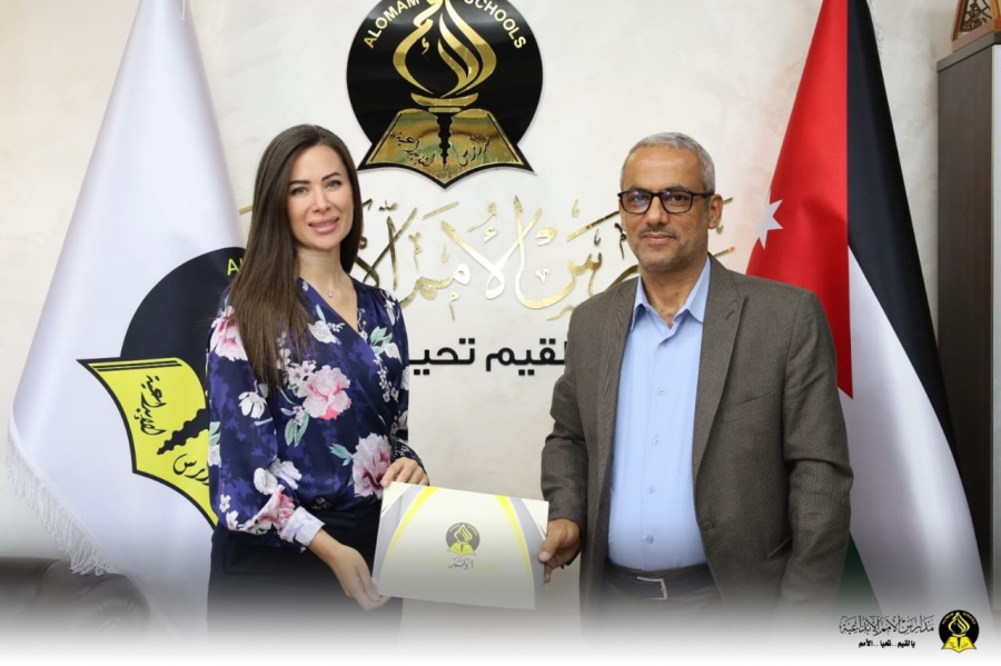 نل والأمم الإبداعية توقعان اتفاقية تعاون