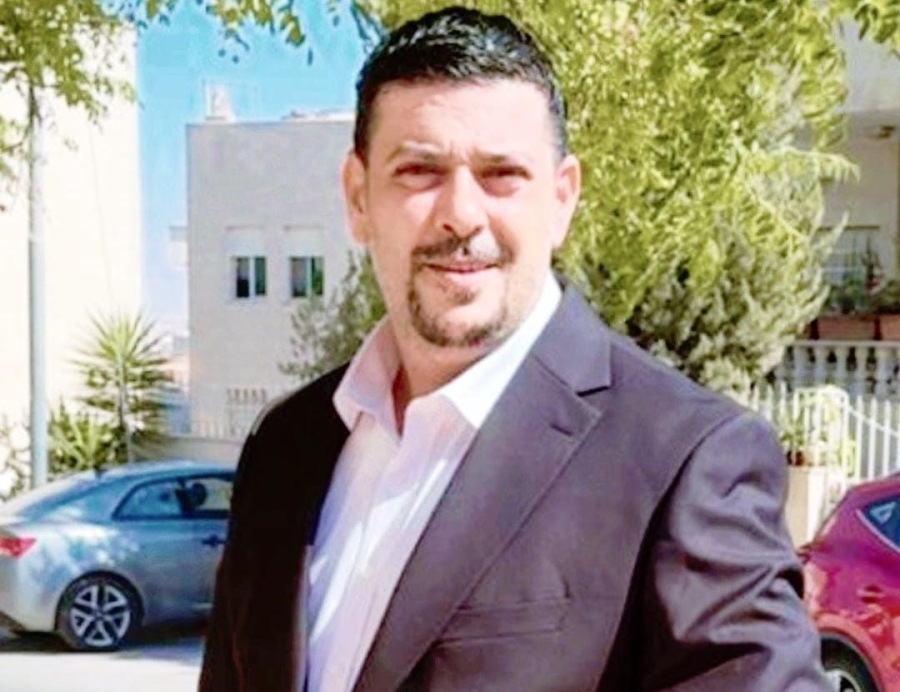 خالد أحمد الخشمان.. مبارك المنصب