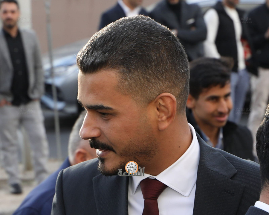 صهيب الحراحشة.. مبارك المنصب