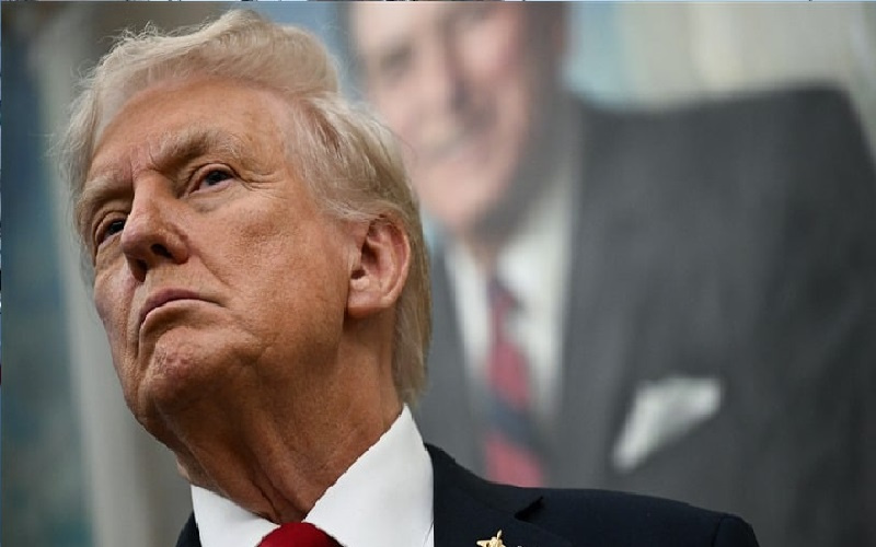 ترامب يتوقع إهانة من جائزة نوبل