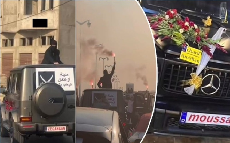 المغرب.. إمبراطور المخدرات يسقط في قبضة