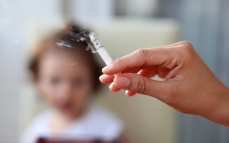 التدخين السلبي يسرق 8.45 مليون يوم