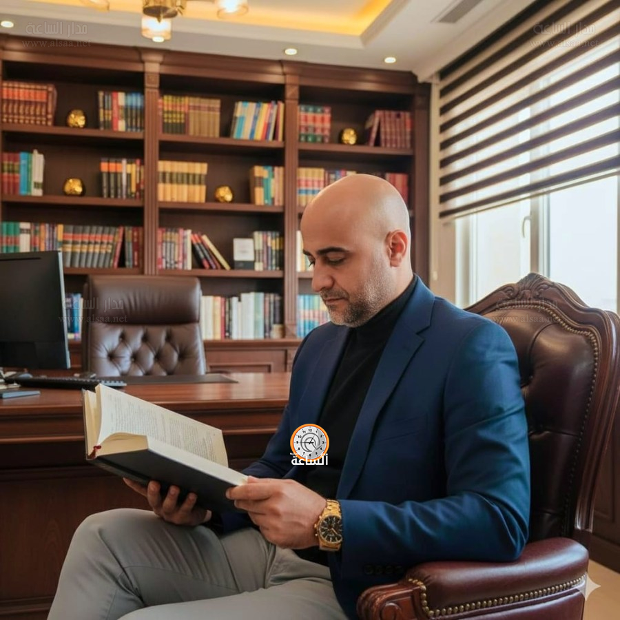 علي الجراح.. مبارك