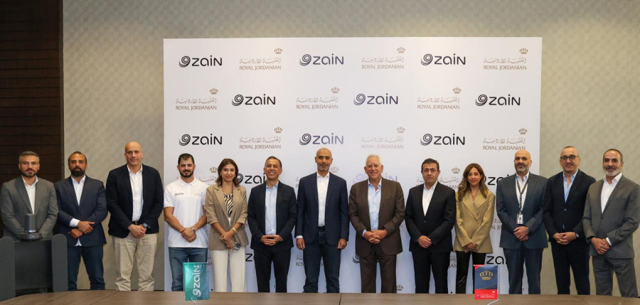 Royal Jordanian and Zain Launch Instant