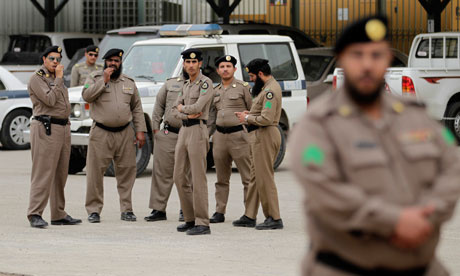 السعودية تعلن تنفيذ حكم القتل تعزيرا