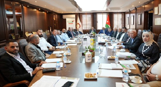 الجمعية الوطنية لحماية المستثمر تقر التقريرين