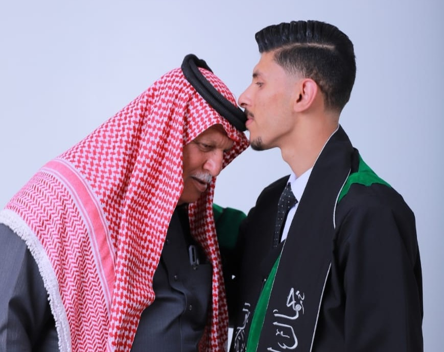 جمال بسام سلمان أبو محفوظ.. مبارك