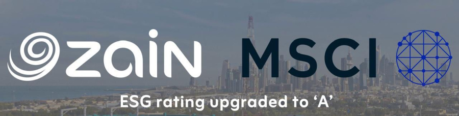 زين ترفع تصنيفها على مؤشر MSCI