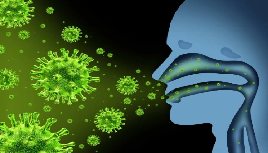 علماء يطورون علكة تكشف الإنفلونزا خلال