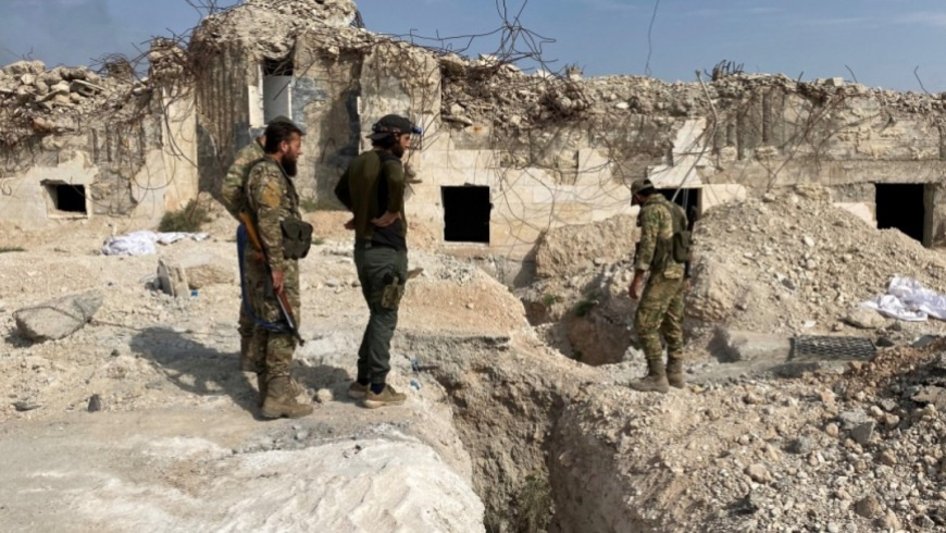 تركيا تدمر أنفاقا بطول 642 كلم