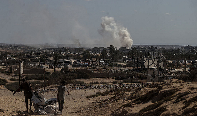 قطر: سنواصل الجهود نحو تسوية توقف