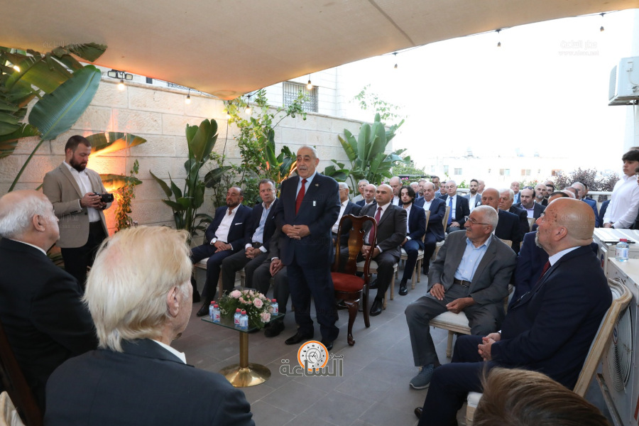 جاهة آل شقمان وآل يمك.. الحسبان