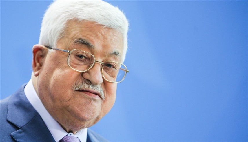 الرئيس الفلسطيني: دستور مؤقت وانتخابات رئاسية